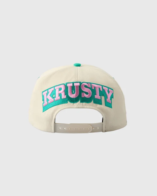 THE SIMPSONS KRUSTY THE CLOWN SNAPBACK CAP