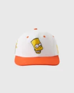 OVO THE SIMPSONS BART SNAPBACK CAP