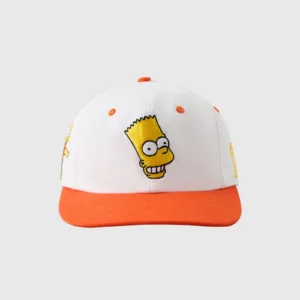 OVO THE SIMPSONS BART SNAPBACK CAP