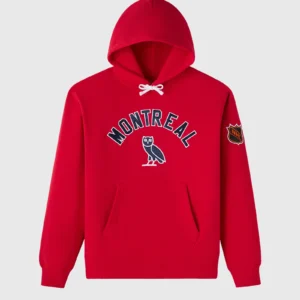 NHL Montreal Canadiens Team Training Hoodie