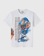 NHL EDMONTON OILERS 90'S GRAPHIC T-SHIRT