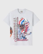 NHL MONTREAL CANADIENS 90'S GRAPHIC T-SHIRT