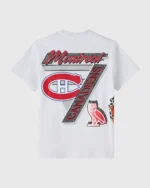 NHL MONTREAL CANADIENS 90'S GRAPHIC T-SHIRT