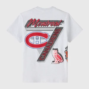 NHL MONTREAL CANADIENS 90'S GRAPHIC T-SHIRT