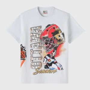 NHL OTTAWA SENATORS 90'S GRAPHIC T-SHIRT
