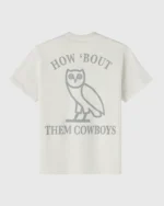 OVO NFL DALLAS COWBOYS GRAPHIC TEAM T-SHIRT