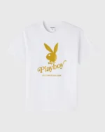 PLAYBOY MEMBERS ONLY X OVO T-SHIRT