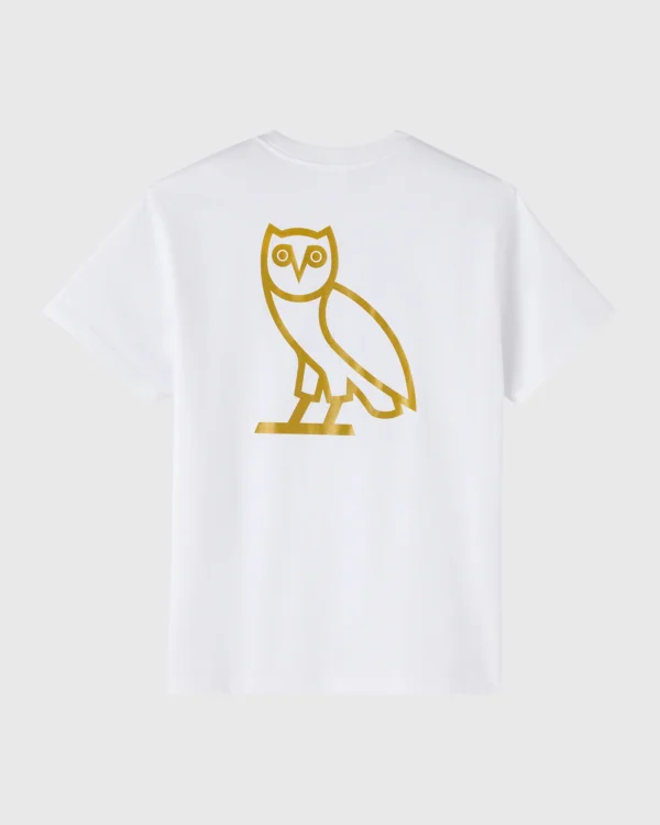 PLAYBOY MEMBERS ONLY X OVO T-SHIRT