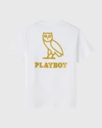 PLAYBOY PENDANT X OVO T-SHIRT
