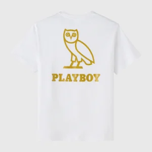 PLAYBOY PENDANT X OVO T-SHIRT