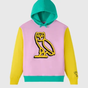 The Simpsons Krusty the Clown Hoodie
