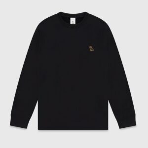 OVO CLASSIC CREWNECK BLACK