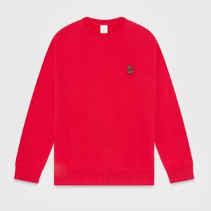 OVO CLASSIC CREWNECK RED