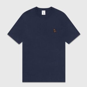 OVO CLASSIC T-SHIRT DARK BLUE