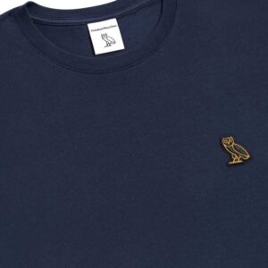 OVO CLASSIC T-SHIRT DARK BLUE