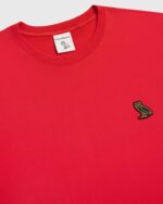 OVO CLASSIC T-SHIRT RED