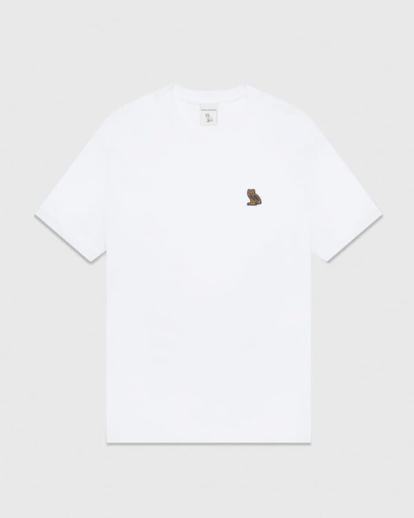 OVO CLASSIC T-SHIRT WHITE