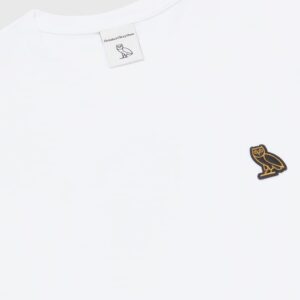 OVO CLASSIC T-SHIRT WHITE