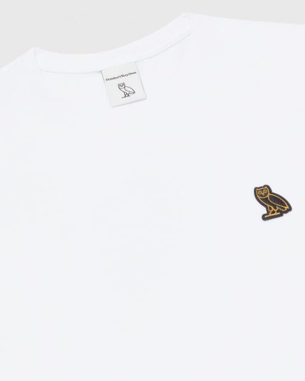 OVO CLASSIC T-SHIRT WHITE