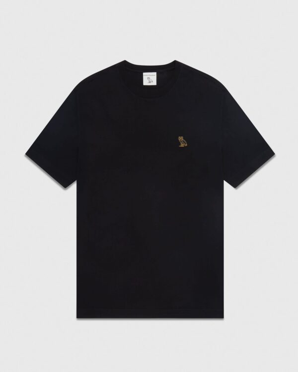 OVO CLASSIC T-SHIRT BLACK