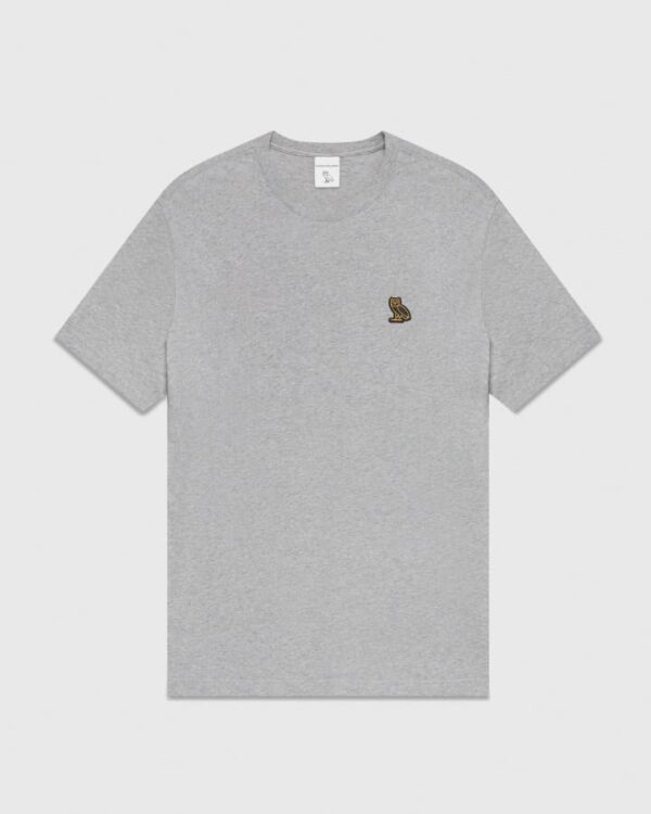 OVO CLASSIC T-SHIRT GRAY