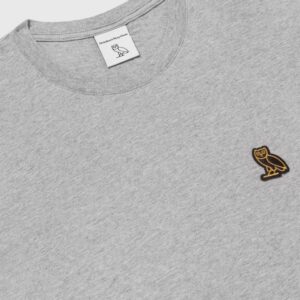 OVO CLASSIC T-SHIRT GRAY