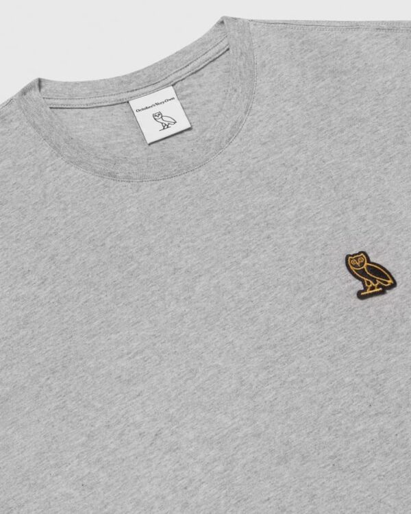 OVO CLASSIC T-SHIRT GRAY