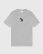 OVO Classic Owl T-Shirt Grey