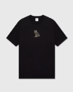 OVO Classic Owl T-shirt Black