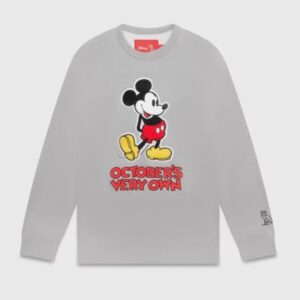 Ovo® x Disney Classic Mickey Crewneck Sweatshirt