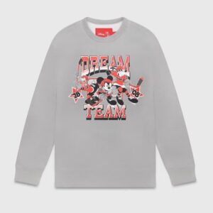 Disney x Ovo® Dream Team Crewneck Sweatshirt