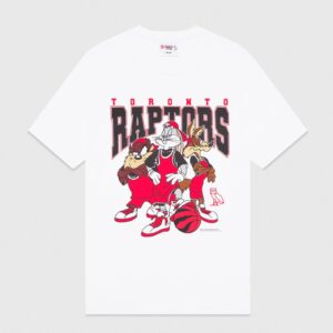 OVO X RAPTORS 3-ON-3 T-SHIRT