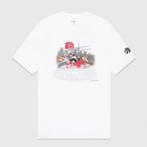 OVO X RAPTORS STREET BALL T-SHIRT