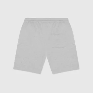 OVO CLASSIC SHORT ASH HEATHER GREY