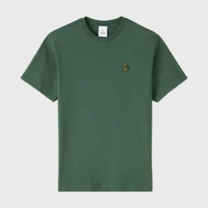 OVO CLASSIC T-SHIRT FOREST GREEN