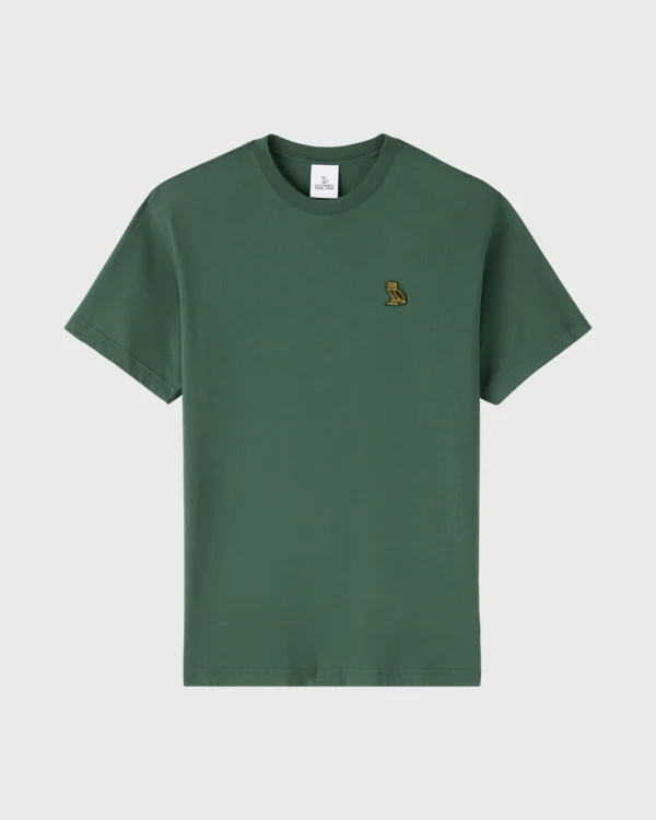 OVO CLASSIC T-SHIRT FOREST GREEN