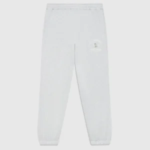 Ovo Collegiate Sweatpant - Ash Heather Grey