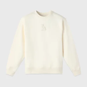 OVO MINI OG CREWNECK - CREAM