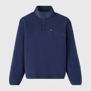OVO POLARTEC® FLEECE MOCKNECK