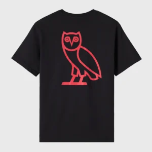 OVO OMEN T-SHIRT BLACK