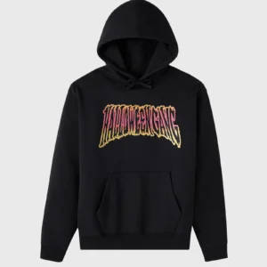 Ovo Halloween Gang Hoodie - Black