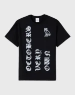 OVO X 416 DICE T-SHIRT BLACK