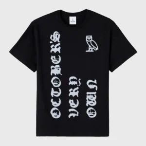 OVO X 416 DICE T-SHIRT BLACK