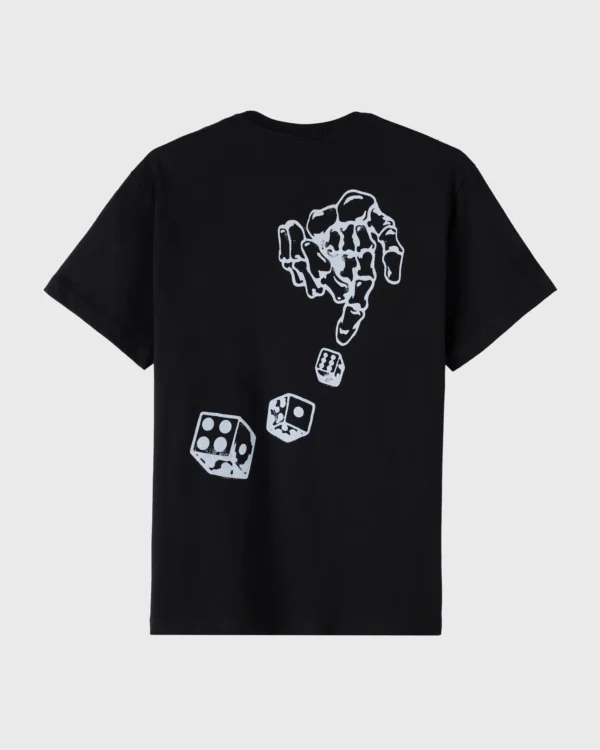 OVO X 416 DICE T-SHIRT BLACK