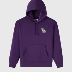 Mini Og Plush Hoodie