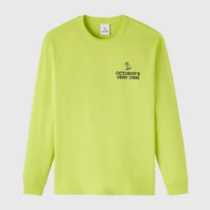 OVO ROAD CLEAR LONG-SLEEVE T-SHIRT