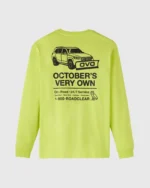 OVO ROAD CLEAR LONG-SLEEVE T-SHIRT