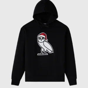 Santa Icon Hoodie