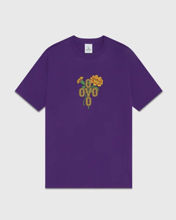 MARIGOLD POM POM X OVO T-SHIRT