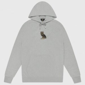 Mini Og Hoodie Gray